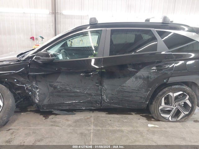 5NMJFCDE6RH369257 Hyundai TUCSON SEL
