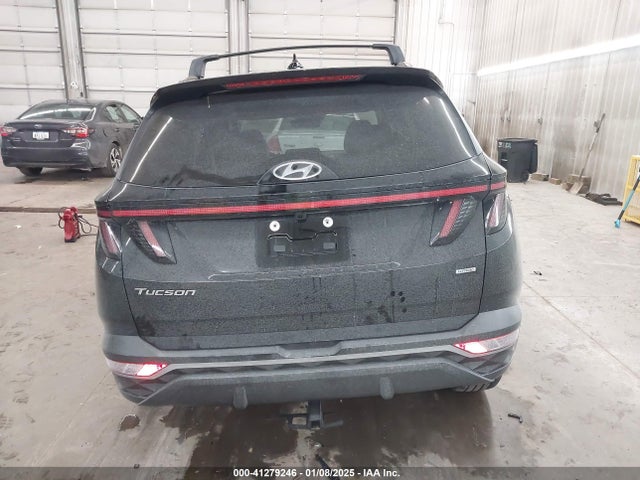 5NMJFCDE6RH369257 Hyundai TUCSON SEL