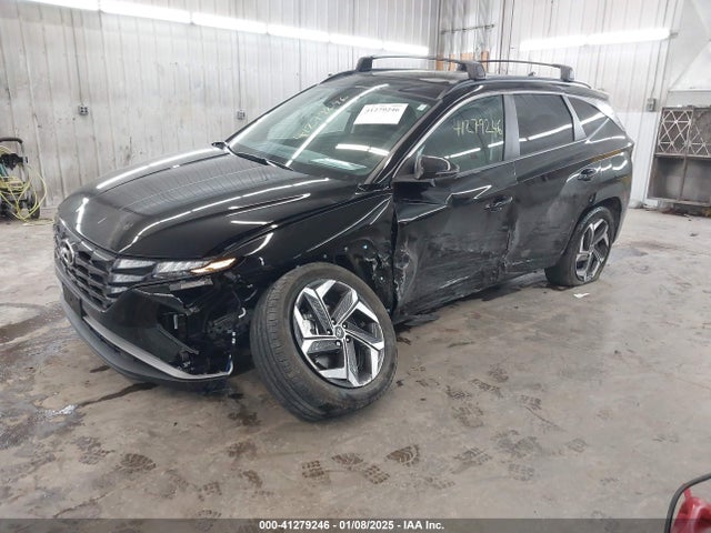 5NMJFCDE6RH369257 Hyundai TUCSON SEL