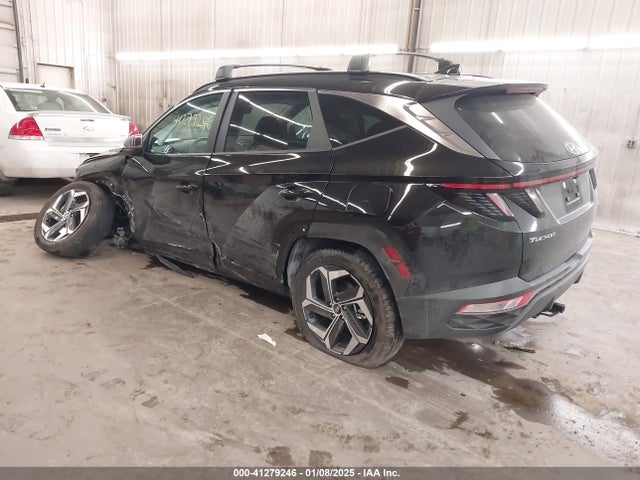 5NMJFCDE6RH369257 Hyundai TUCSON SEL
