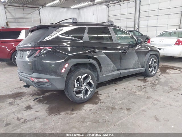 5NMJFCDE6RH369257 Hyundai TUCSON SEL