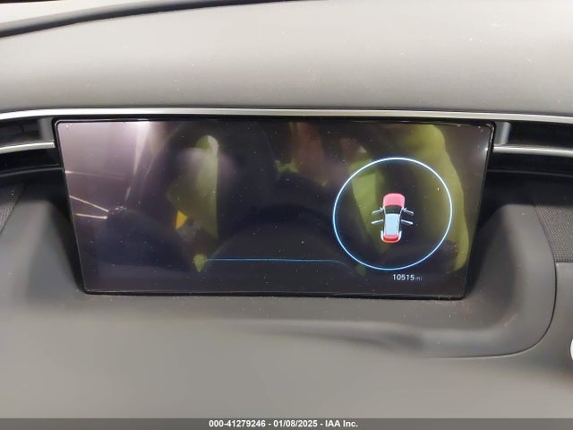 5NMJFCDE6RH369257 Hyundai TUCSON SEL