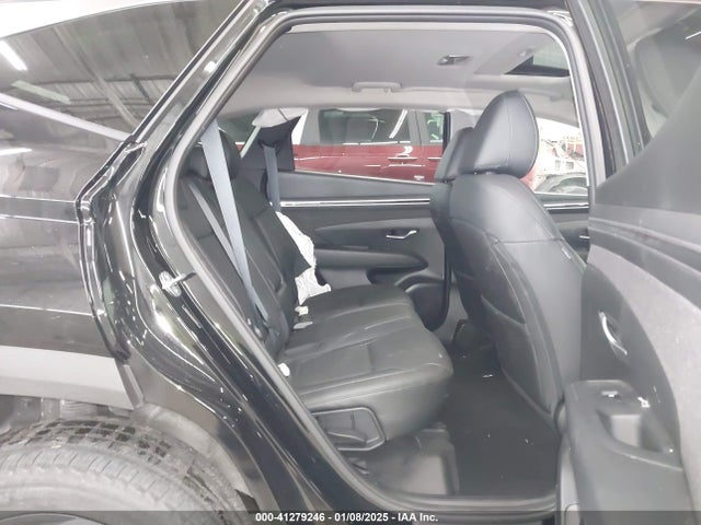 5NMJFCDE6RH369257 Hyundai TUCSON SEL
