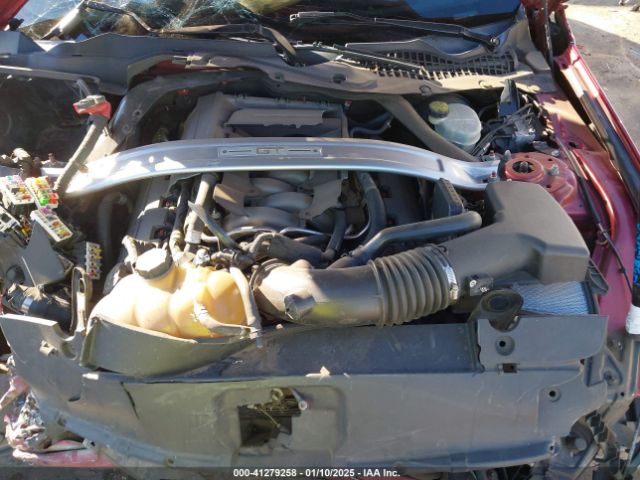 1FA6P8CF6G5223795 Ford Mustang Gt Premium