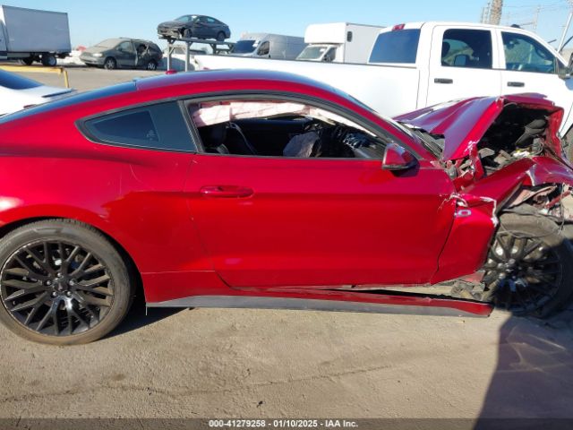 1FA6P8CF6G5223795 Ford Mustang Gt Premium