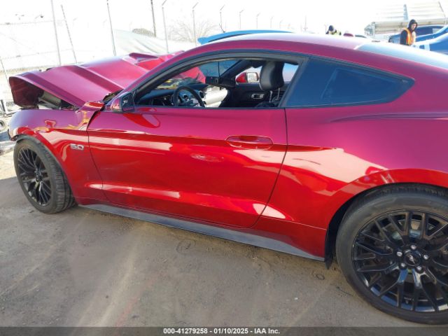 1FA6P8CF6G5223795 Ford Mustang Gt Premium