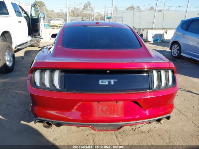 1FA6P8CF6G5223795 Ford Mustang Gt Premium