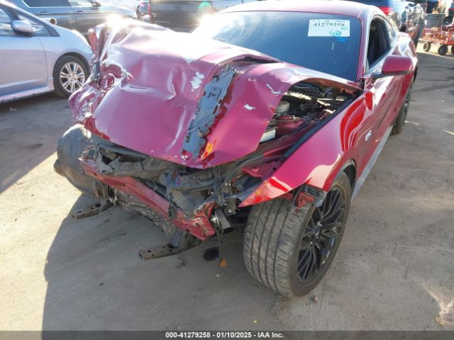 1FA6P8CF6G5223795 Ford Mustang Gt Premium