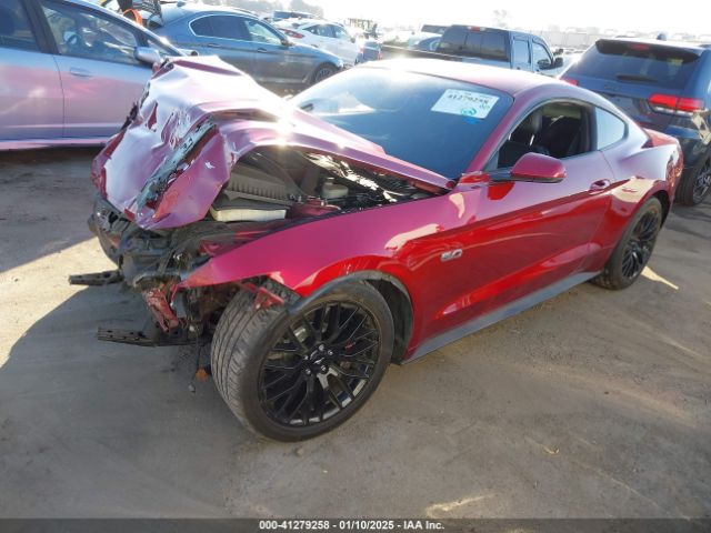 1FA6P8CF6G5223795 Ford Mustang Gt Premium
