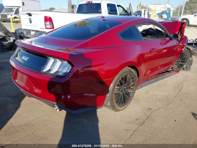 1FA6P8CF6G5223795 Ford Mustang Gt Premium