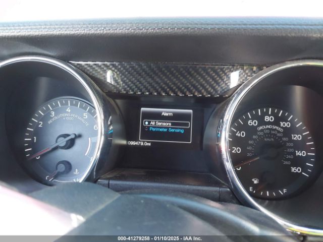 1FA6P8CF6G5223795 Ford Mustang Gt Premium