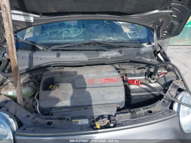 2012 FIAT 500 3C3CFFAR1CT352334 Photo 9
