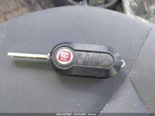 2012 FIAT 500 3C3CFFAR1CT352334 Photo 10