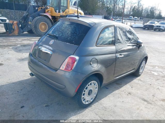 2012 FIAT 500 3C3CFFAR1CT352334 Photo 3