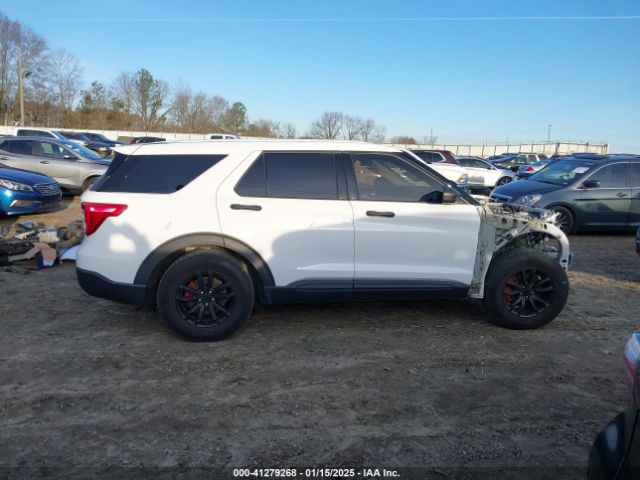 1FMSK7BH5LGD12630 Ford Explorer
