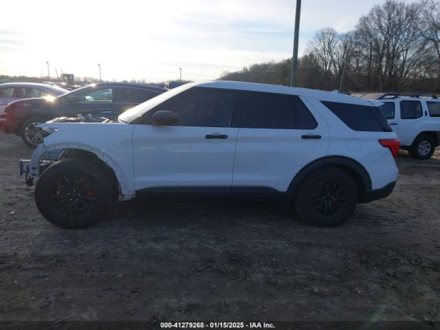 1FMSK7BH5LGD12630 Ford Explorer