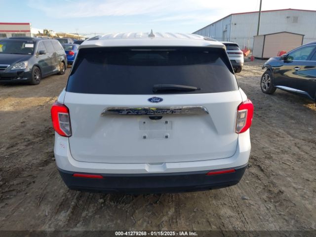 1FMSK7BH5LGD12630 Ford Explorer