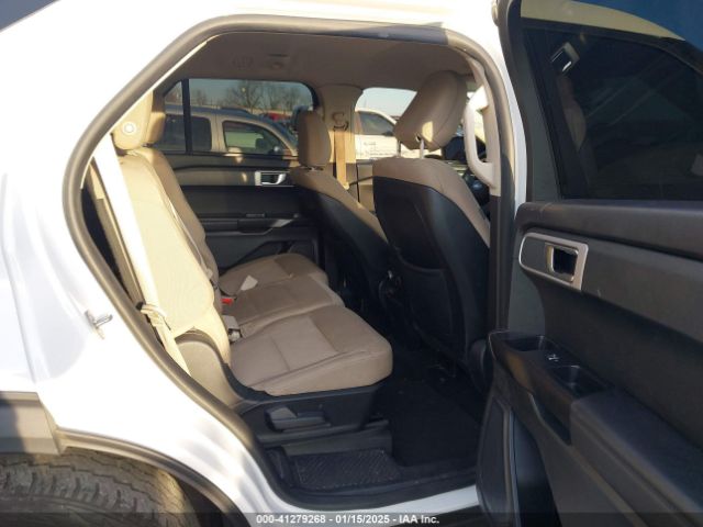 1FMSK7BH5LGD12630 Ford Explorer