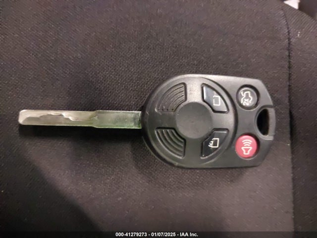 Ford FOCUS SE 2018 1FADP3FE0JL271437 Image 11