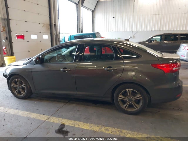 Ford FOCUS SE 2018 1FADP3FE0JL271437 Image 15