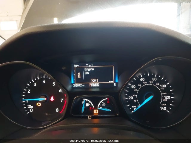 Ford FOCUS SE 2018 1FADP3FE0JL271437 Image 7