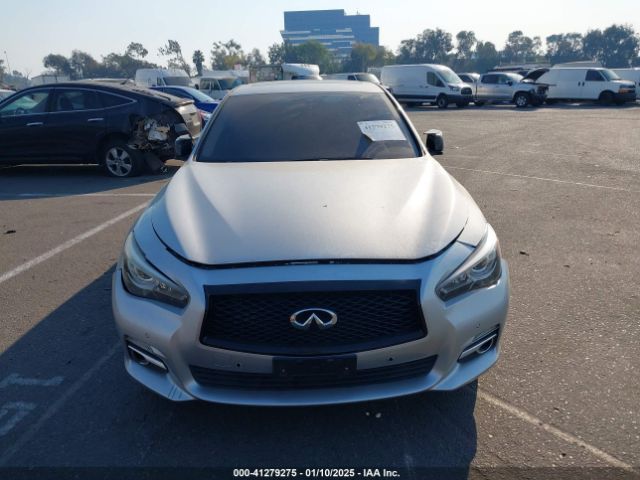 JN1BV7AR6FM399792 Infiniti Q50 Premium