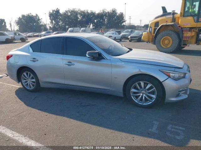 JN1BV7AR6FM399792 Infiniti Q50 Premium