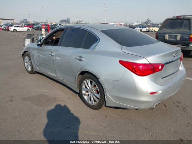 JN1BV7AR6FM399792 Infiniti Q50 Premium
