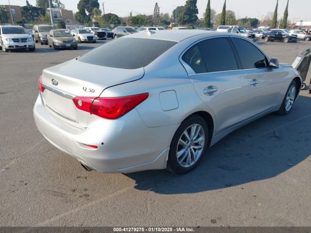 JN1BV7AR6FM399792 Infiniti Q50 Premium
