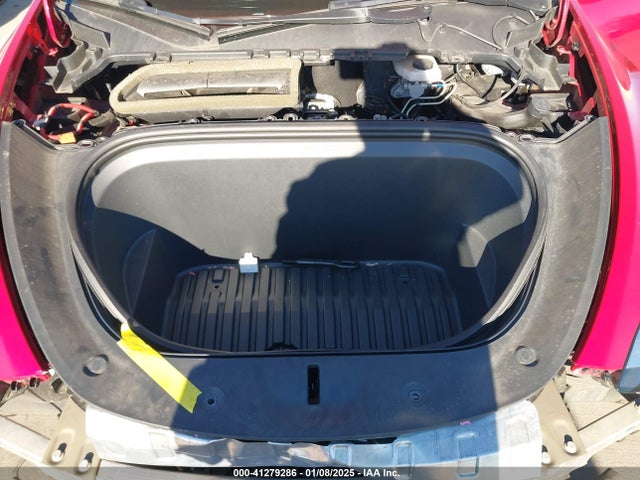 2021 TESLA MODEL Y 5YJYGDEE2MF213405 Photo 9