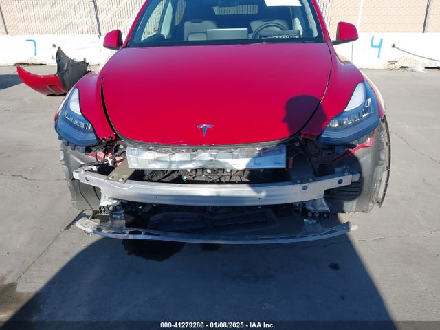 2021 TESLA MODEL Y 5YJYGDEE2MF213405 Photo 5