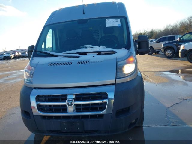 3C6URVJD9GE103254 RAM Promaster 3500 High Roof