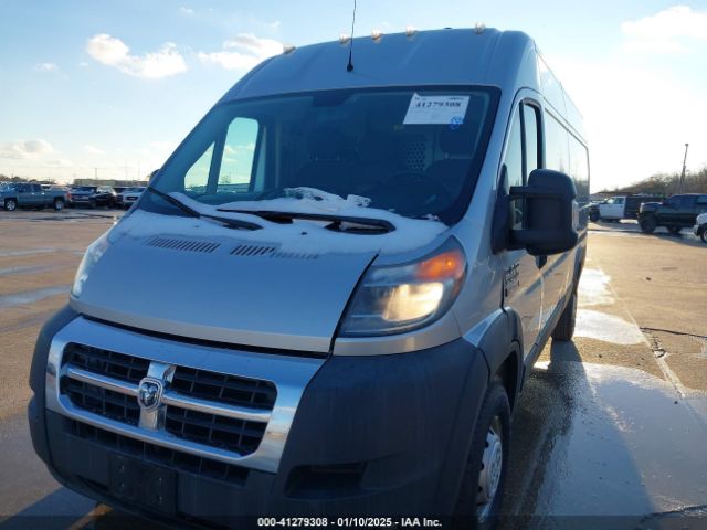 3C6URVJD9GE103254 RAM Promaster 3500 High Roof