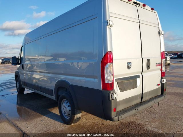 3C6URVJD9GE103254 RAM Promaster 3500 High Roof