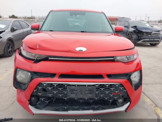 KNDJ63AU2L7022261 KIA Soul Gt-line