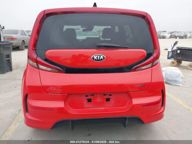 KNDJ63AU2L7022261 KIA Soul Gt-line