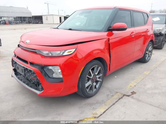 KNDJ63AU2L7022261 KIA Soul Gt-line
