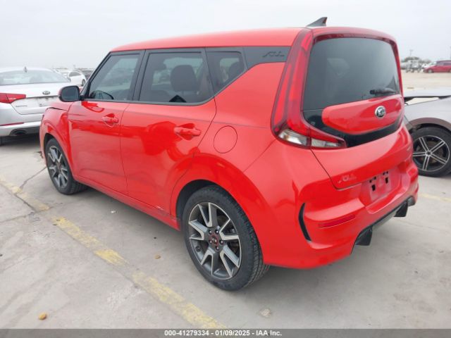 KNDJ63AU2L7022261 KIA Soul Gt-line