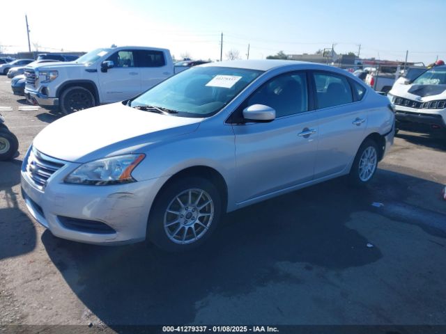 3N1AB7APXFL665974 Nissan Sentra Fe+ S/s/sl/sr/sv