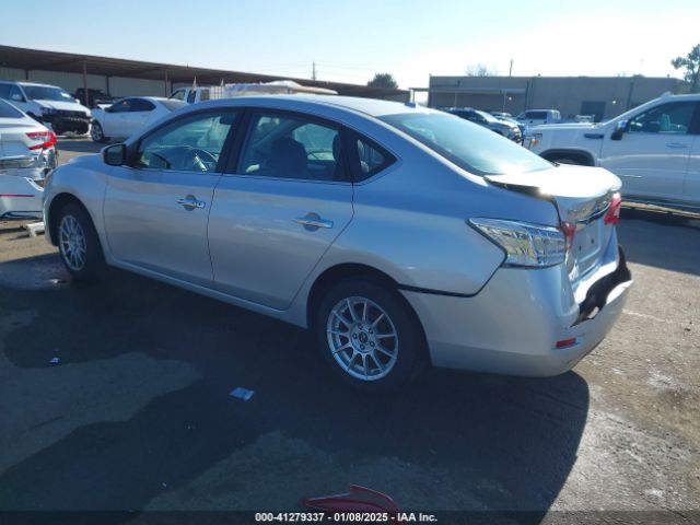 3N1AB7APXFL665974 Nissan Sentra Fe+ S/s/sl/sr/sv