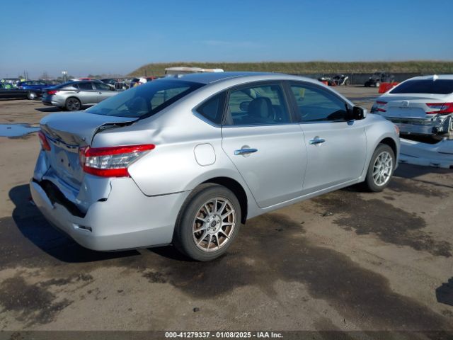 3N1AB7APXFL665974 Nissan Sentra Fe+ S/s/sl/sr/sv