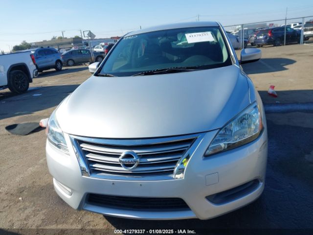 3N1AB7APXFL665974 Nissan Sentra Fe+ S/s/sl/sr/sv