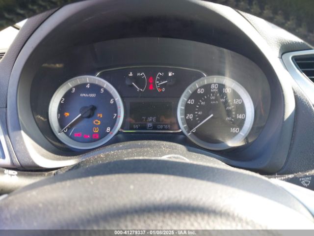 3N1AB7APXFL665974 Nissan Sentra Fe+ S/s/sl/sr/sv