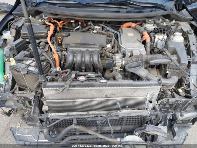 JHMZC5F30JC012256 Honda Clarity Plug-in Hybrid Touring