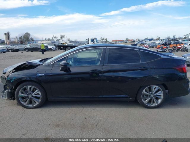 JHMZC5F30JC012256 Honda Clarity Plug-in Hybrid Touring