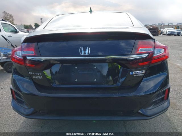 JHMZC5F30JC012256 Honda Clarity Plug-in Hybrid Touring