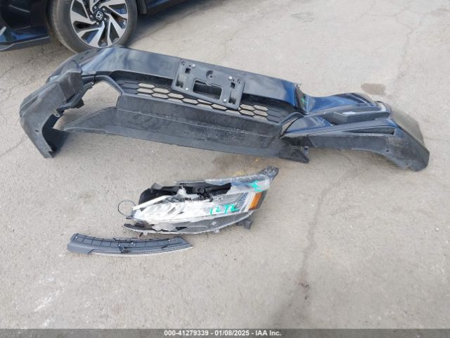 JHMZC5F30JC012256 Honda Clarity Plug-in Hybrid Touring
