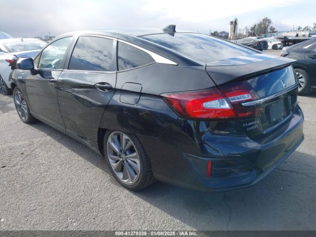 JHMZC5F30JC012256 Honda Clarity Plug-in Hybrid Touring