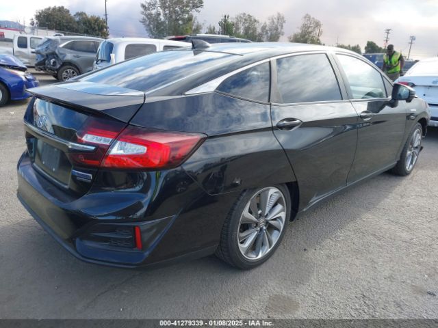 JHMZC5F30JC012256 Honda Clarity Plug-in Hybrid Touring