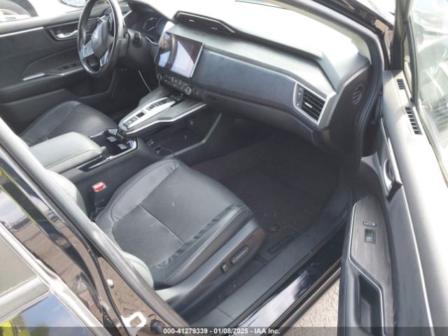 JHMZC5F30JC012256 Honda Clarity Plug-in Hybrid Touring